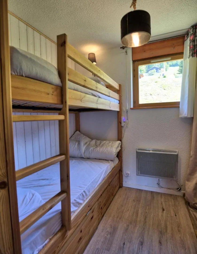 Apartment Residence Le Champs Sous Jerome - Studio De Charme Mae-2754 Notre-Dame-de-Bellecombe