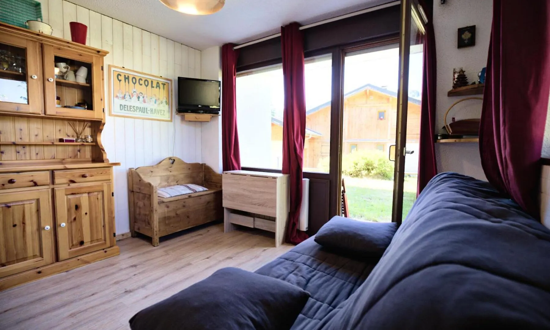 Residence Le Champs Sous Jerome - Studio De Charme Mae-2754 Notre-Dame-de-Bellecombe
