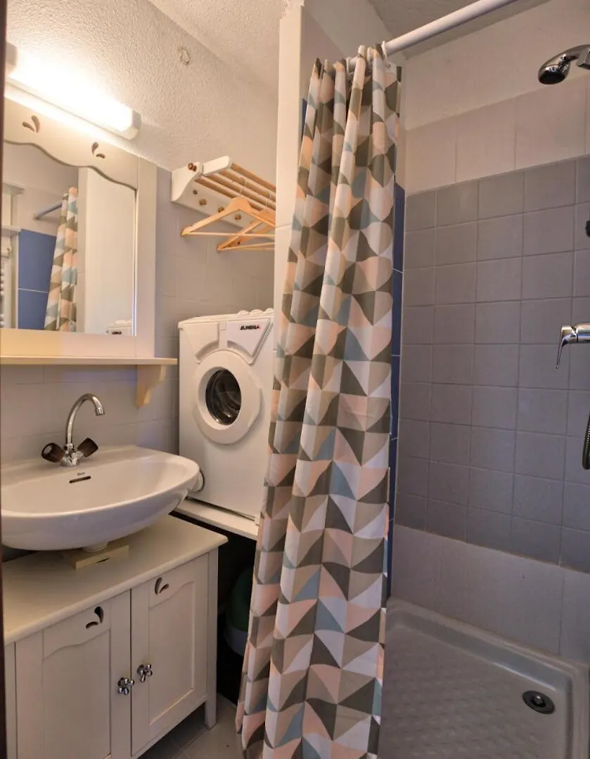 Residence Le Champs Sous Jerome - Studio De Charme Mae-2754 Notre-Dame-de-Bellecombe Apartment