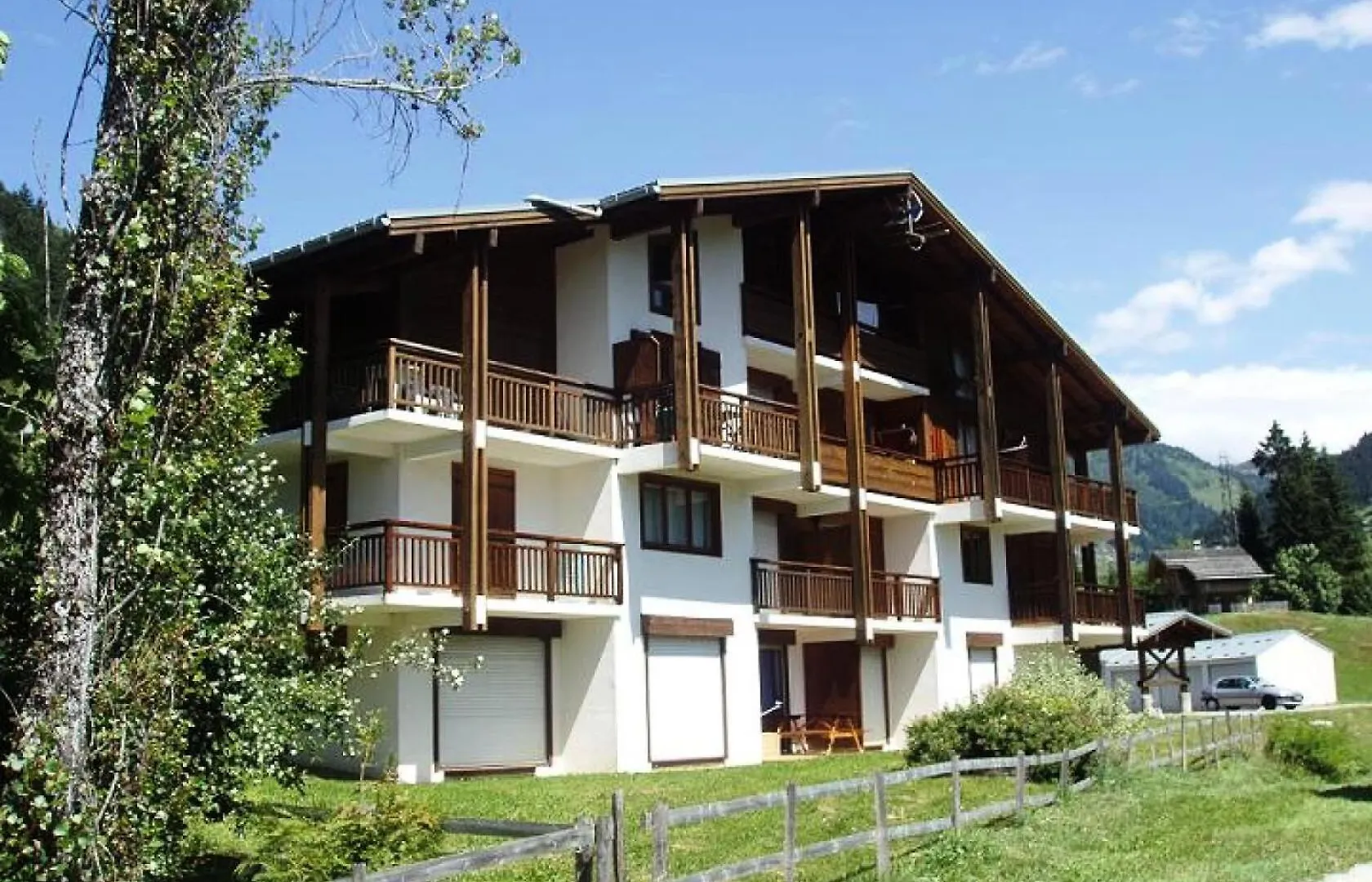 Residence Le Champs Sous Jerome - Studio De Charme Mae-2754 Notre-Dame-de-Bellecombe 0*,